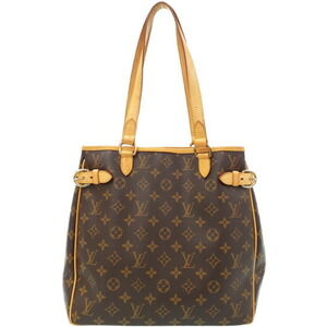 Louis Vuitton Monogram Batignolles Vertical Tote Bag